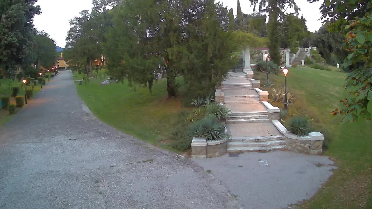 Webcam Parco Coronini Cronberg – Gorizia