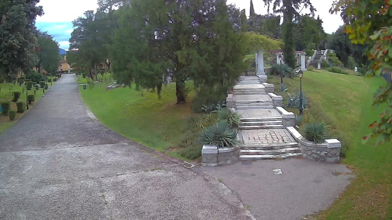 Webcam Parco Coronini Cronberg – Gorizia