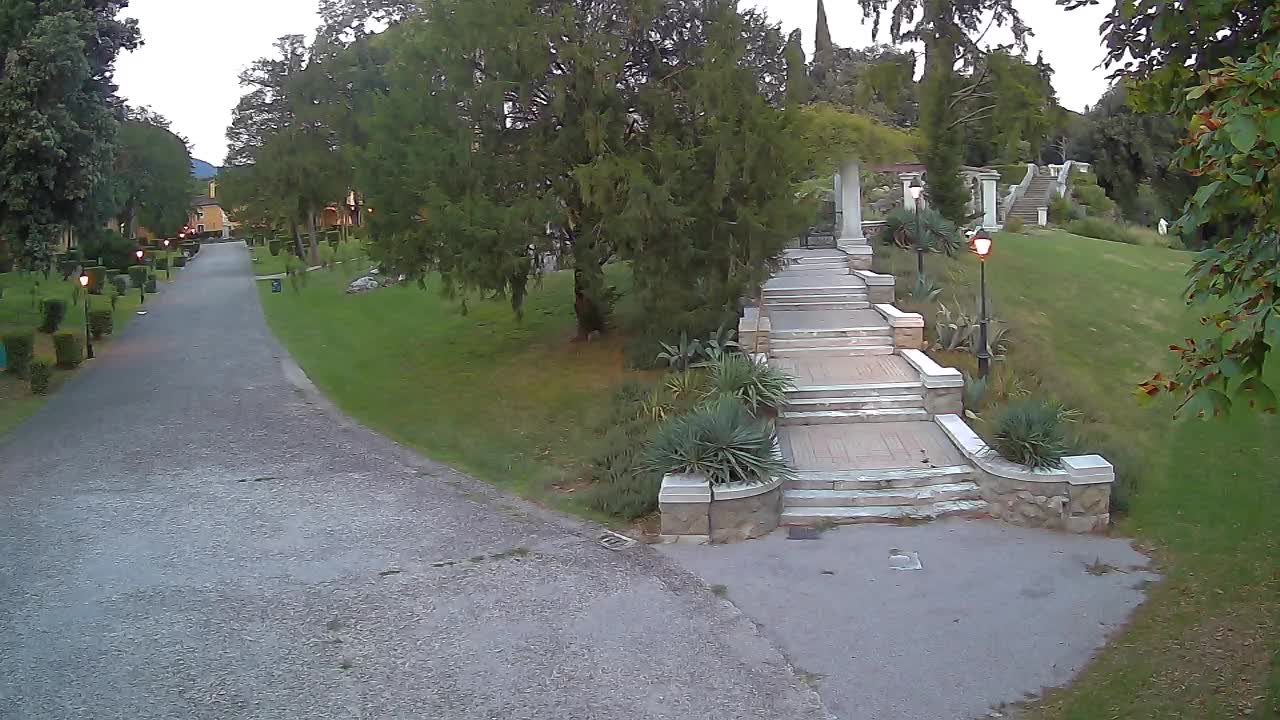 Webcam Parco Coronini Cronberg – Gorizia