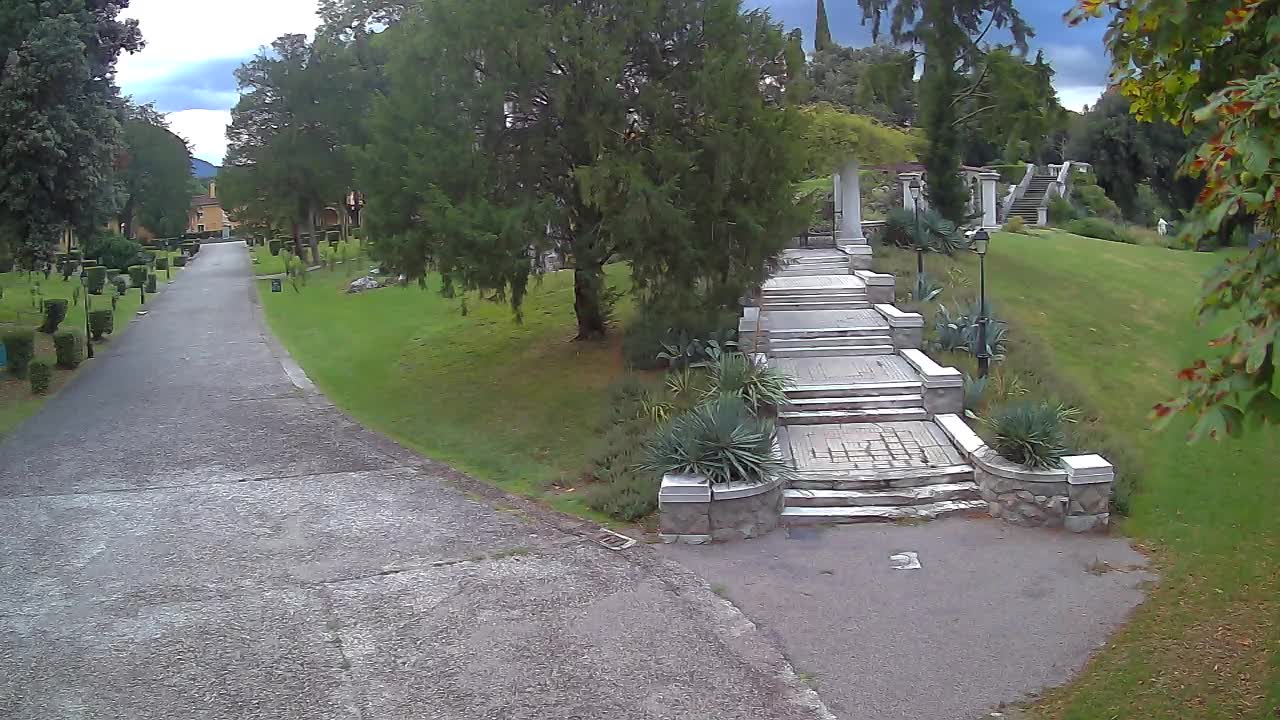 Webcam Parco Coronini Cronberg – Gorizia
