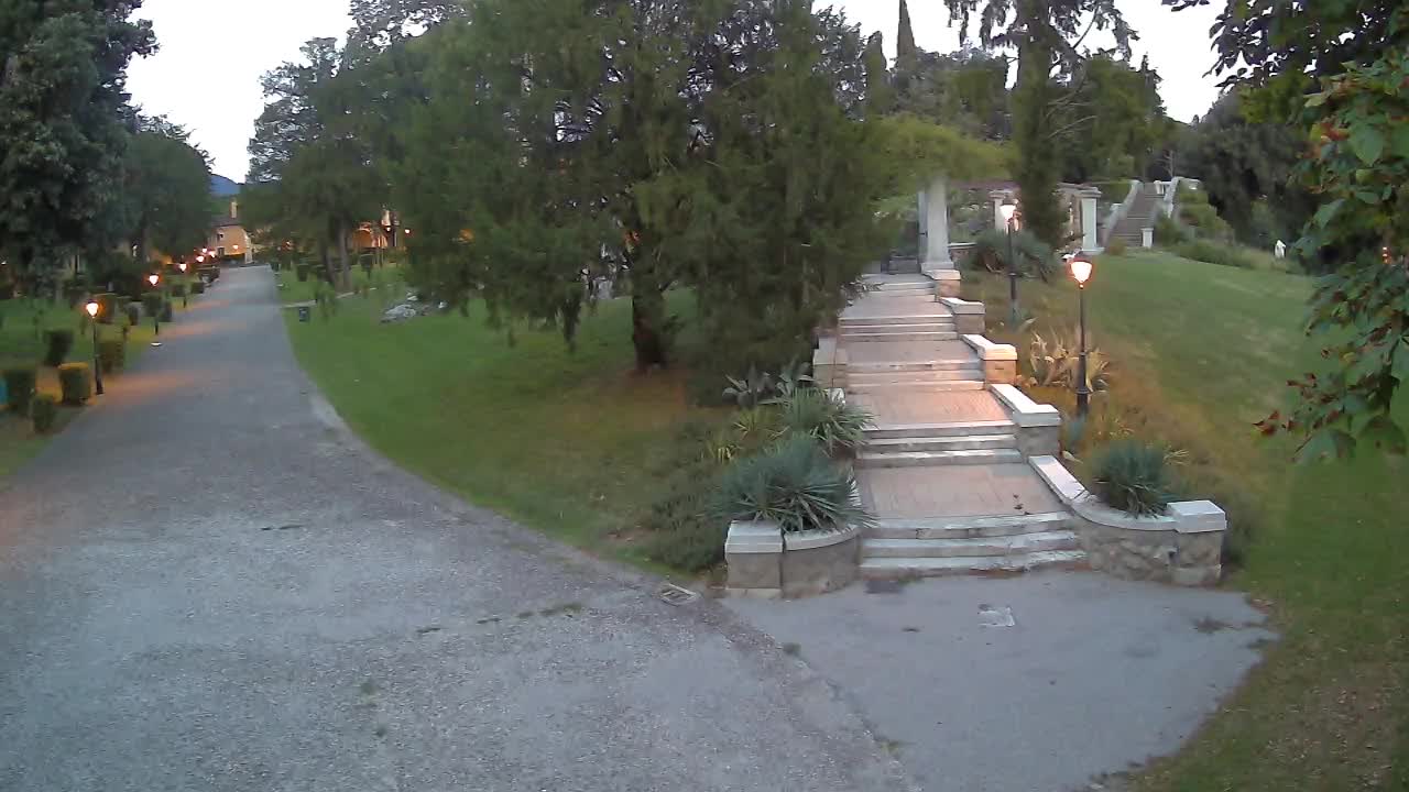 Webcam Parco Coronini Cronberg – Gorizia