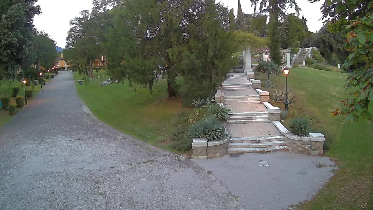 Webcam Parco Coronini Cronberg – Gorizia