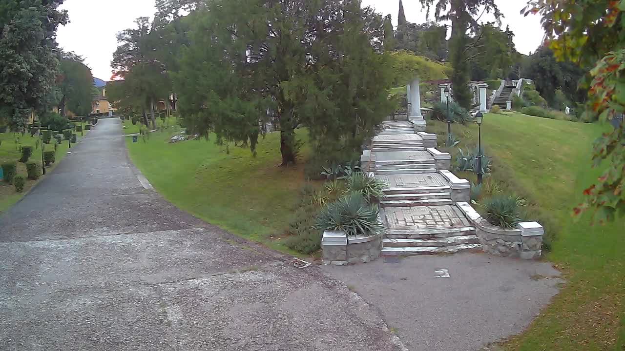 Web kamera park Coronini Cronberg – Gorica