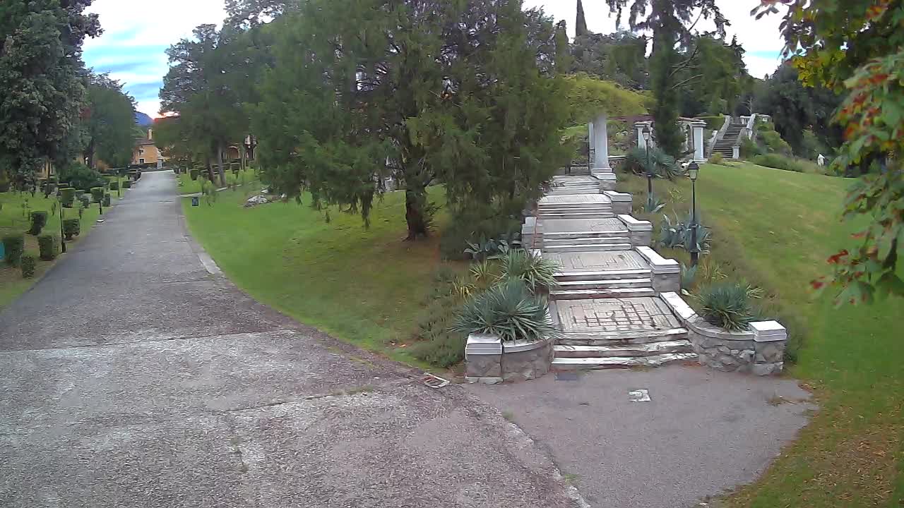 Webcam Parco Coronini Cronberg – Gorizia