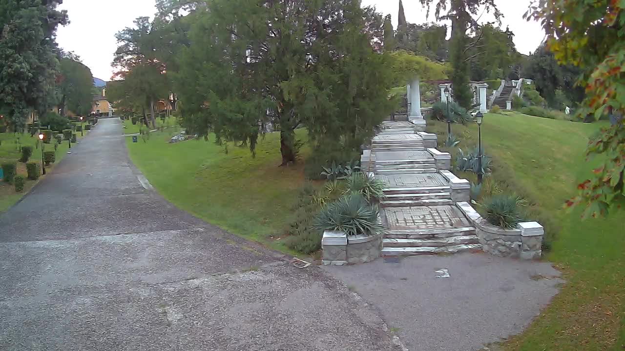 Webcam Parco Coronini Cronberg – Gorizia
