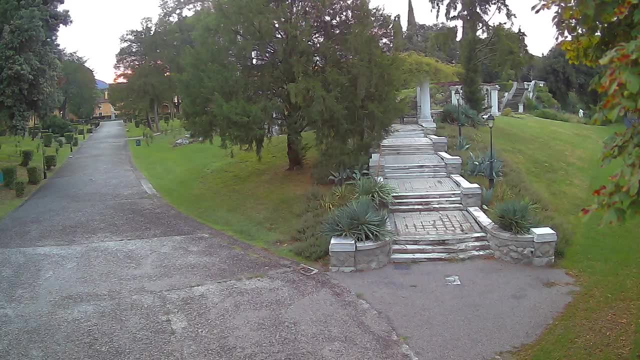 Webcam Parco Coronini Cronberg – Gorizia