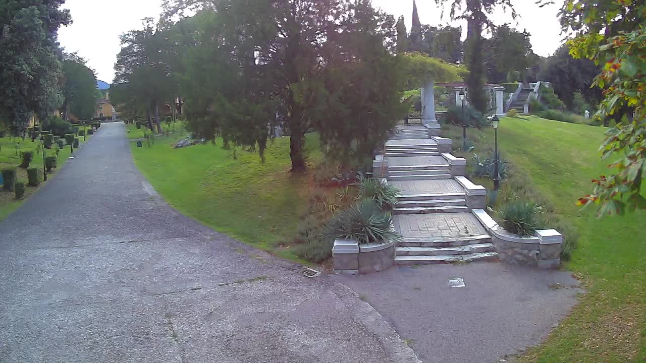 Webcam Parco Coronini Cronberg – Gorizia