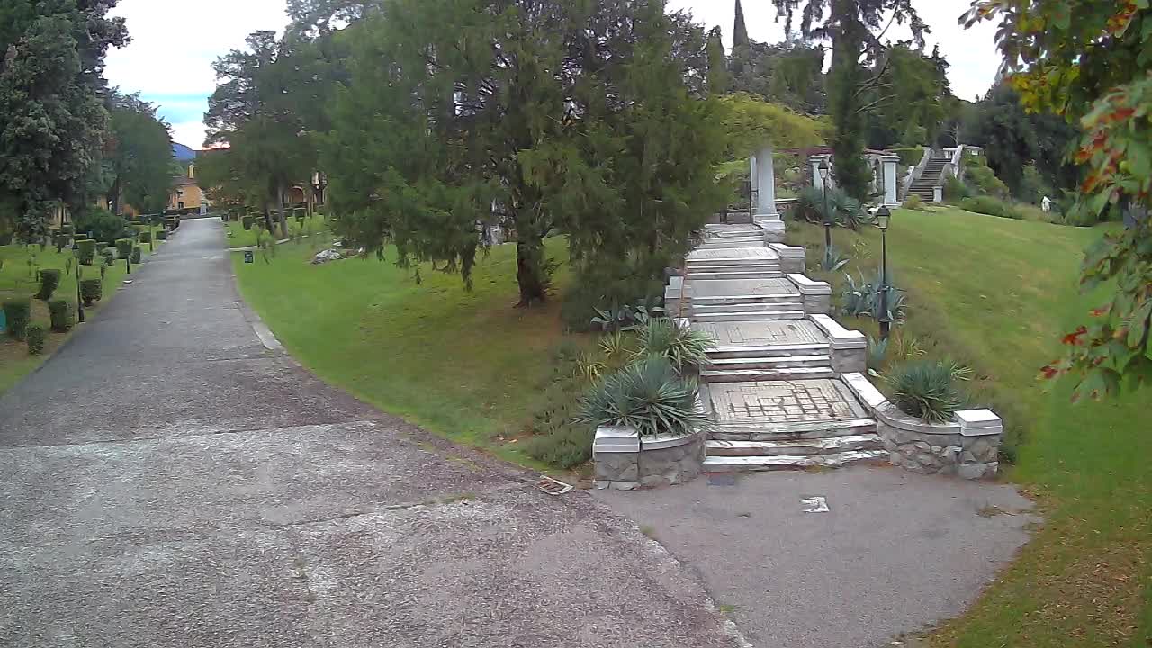 Webcam Parco Coronini Cronberg – Gorizia