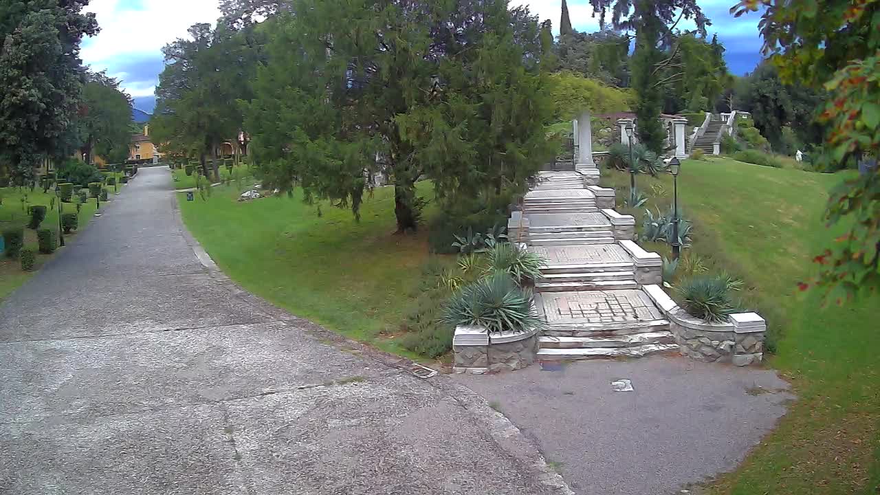 Webcam Parco Coronini Cronberg – Gorizia