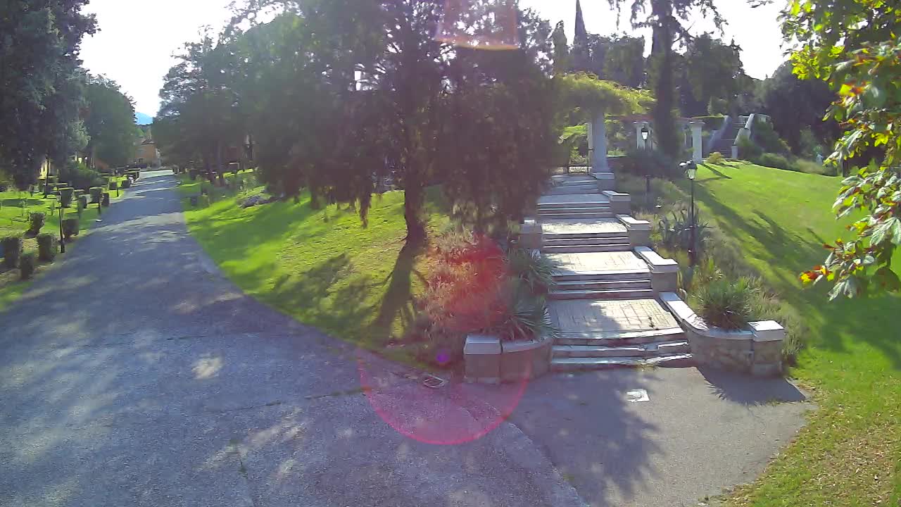 Webcam Parco Coronini Cronberg – Gorizia