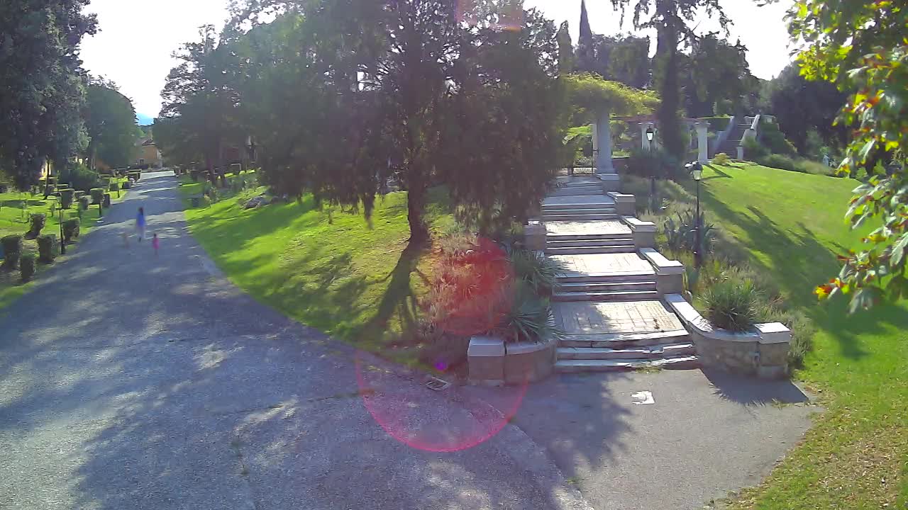 Webcam Parco Coronini Cronberg – Gorizia