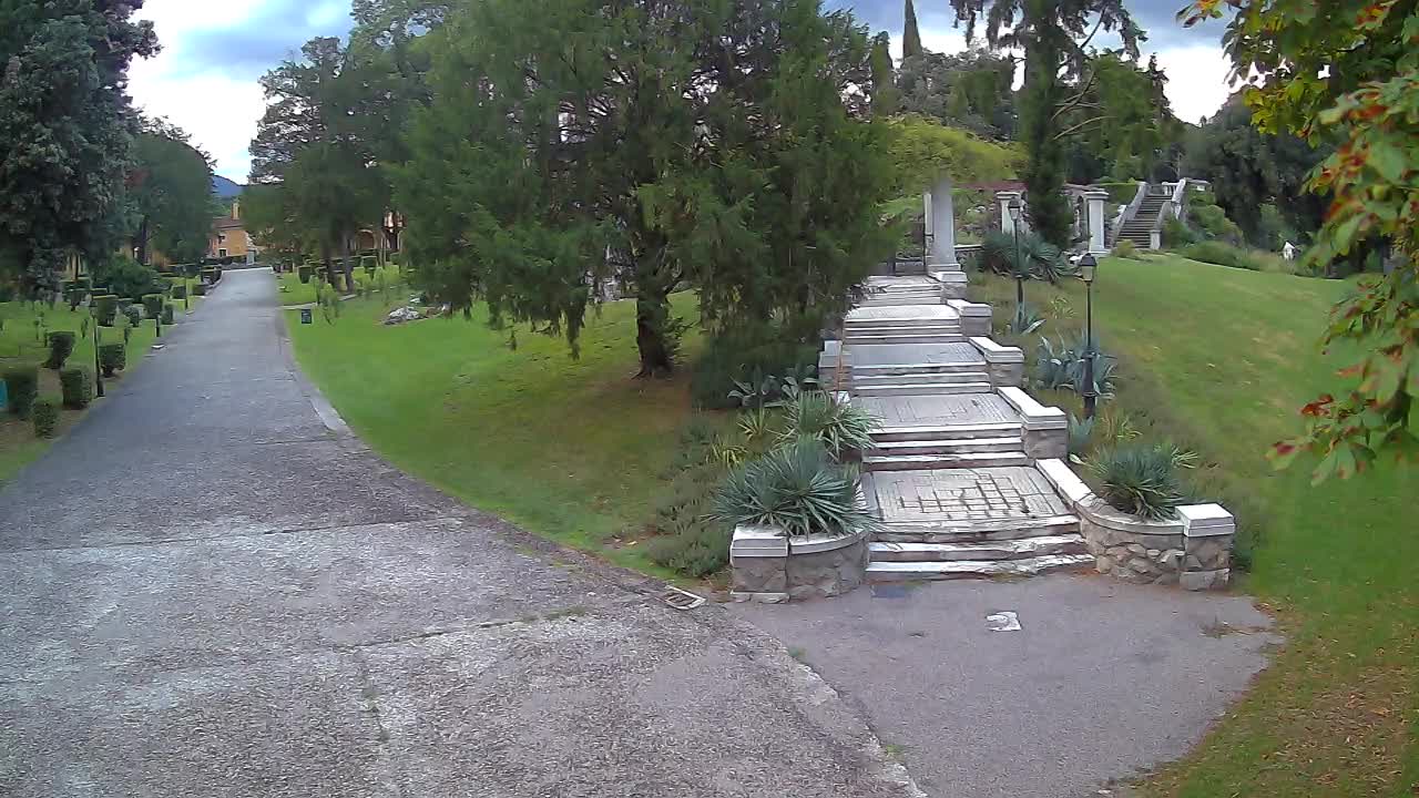 Webcam Parco Coronini Cronberg – Gorizia