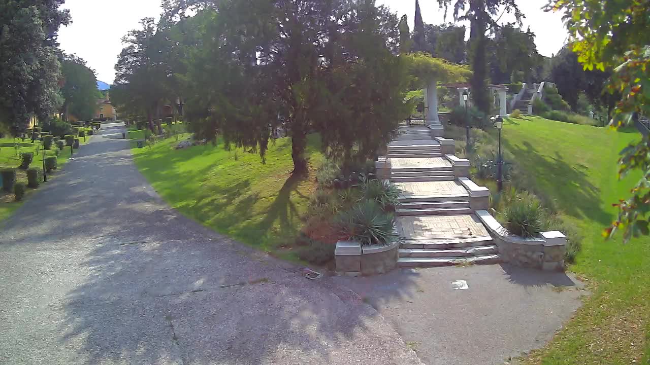 Webcam Parco Coronini Cronberg – Gorizia
