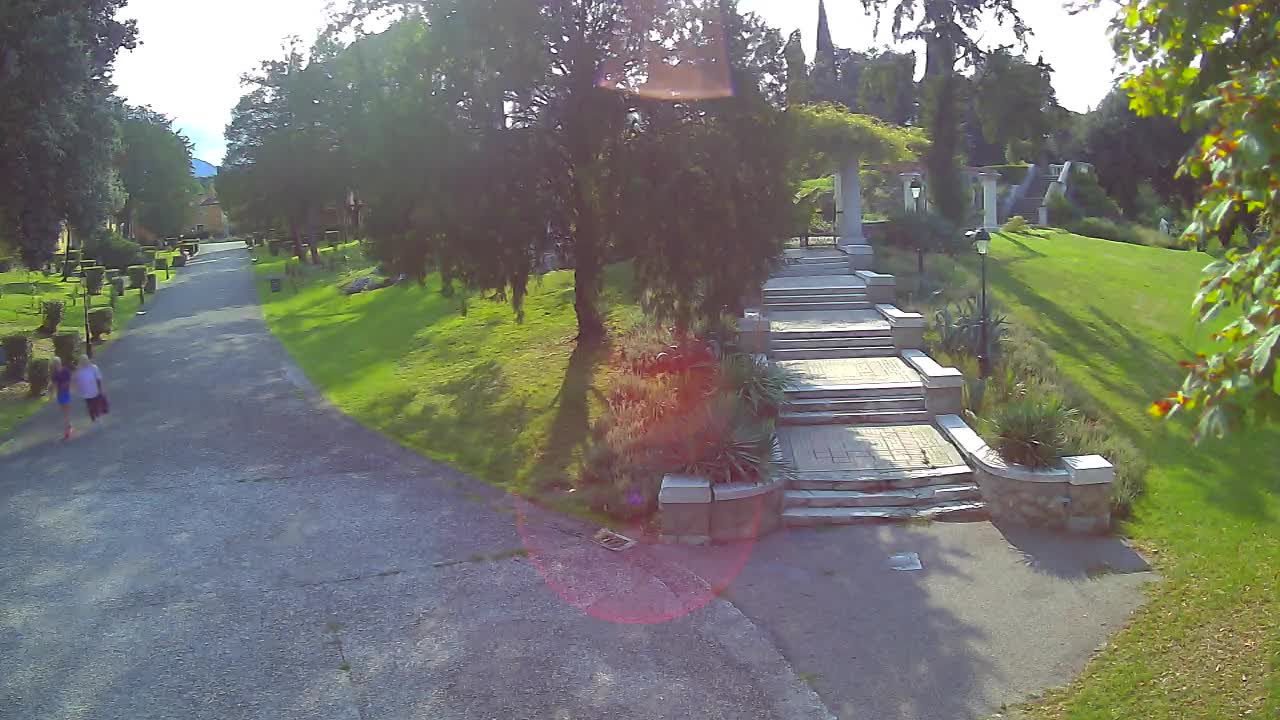 Webcam Parco Coronini Cronberg – Gorizia