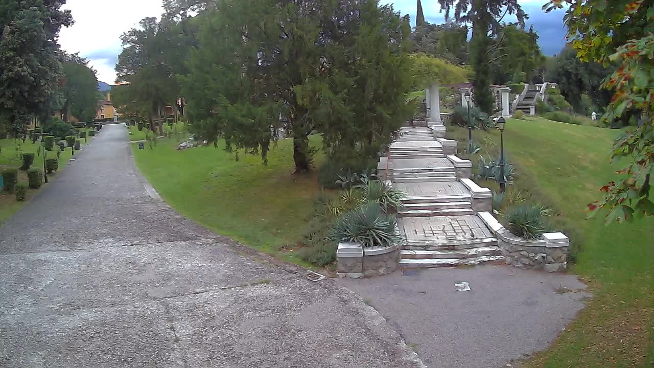 Web kamera park Coronini Cronberg – Gorica