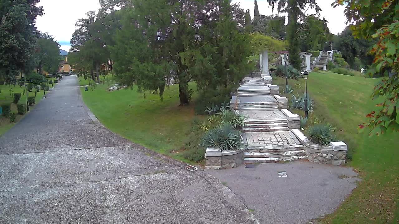 Webcam Parco Coronini Cronberg – Gorizia