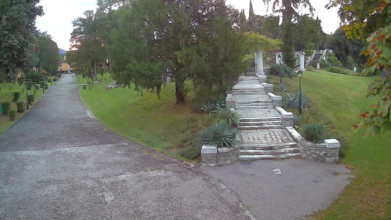 Webcam Parco Coronini Cronberg – Gorizia