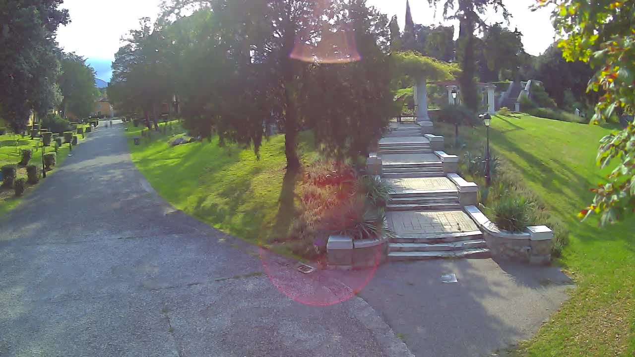 Webcam Parco Coronini Cronberg – Gorizia