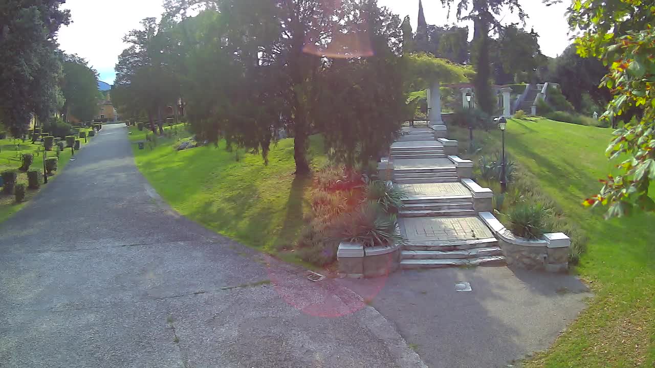 Webcam Parco Coronini Cronberg – Gorizia