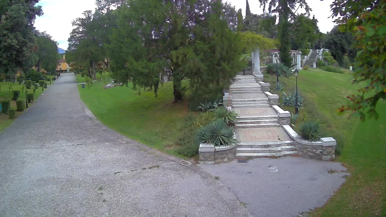 Webcam Parco Coronini Cronberg – Gorizia