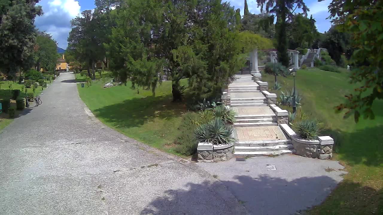 Webcam Parco Coronini Cronberg – Gorizia