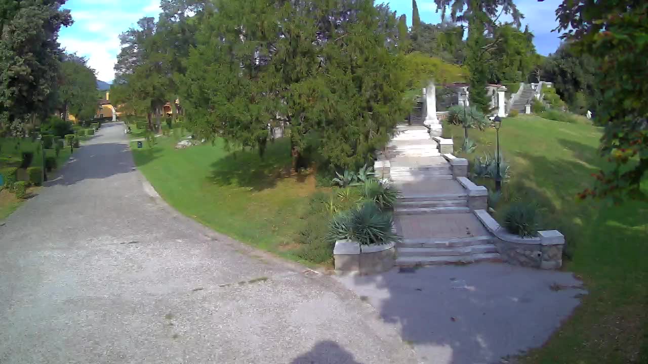 Webcam Parco Coronini Cronberg – Gorizia