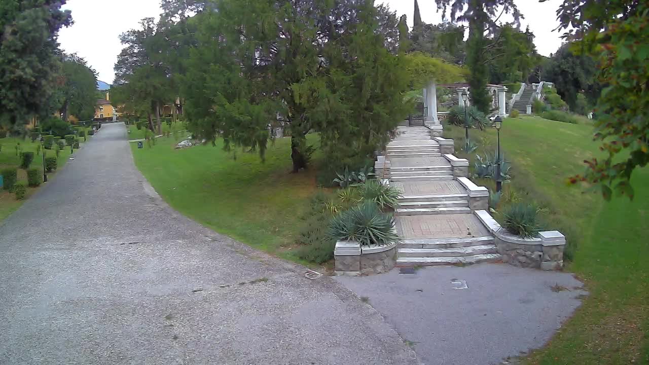 Webcam Parco Coronini Cronberg – Gorizia