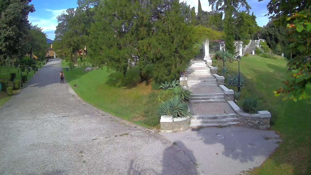 Webcam Parco Coronini Cronberg – Gorizia