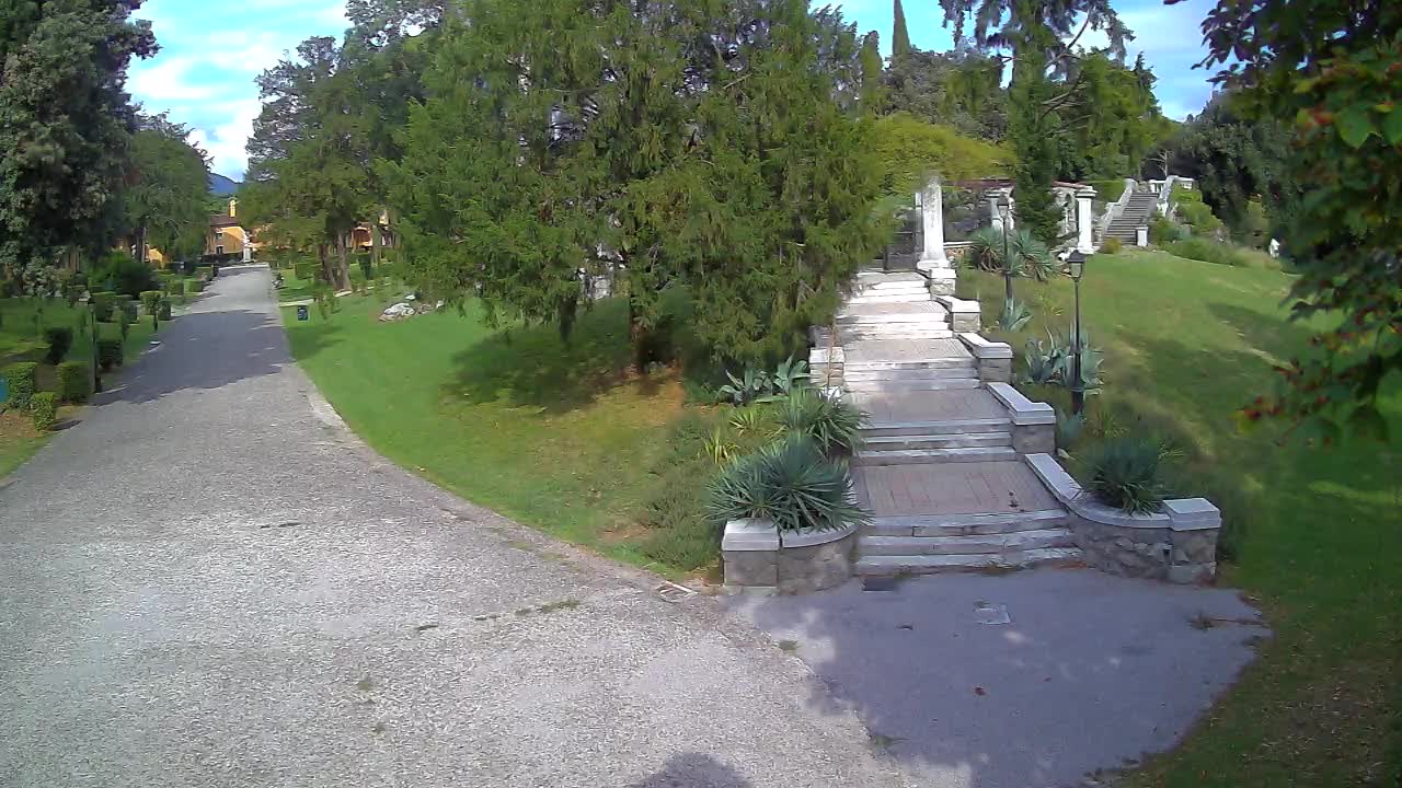 Webcam Parco Coronini Cronberg – Gorizia