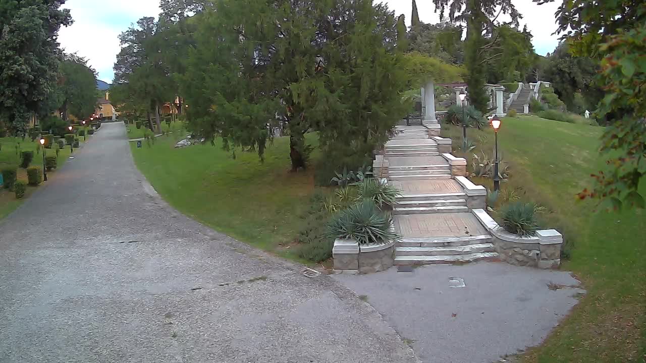 Webcam Parco Coronini Cronberg – Gorizia