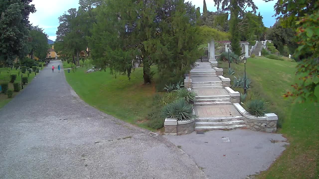 Webcam Parco Coronini Cronberg – Gorizia