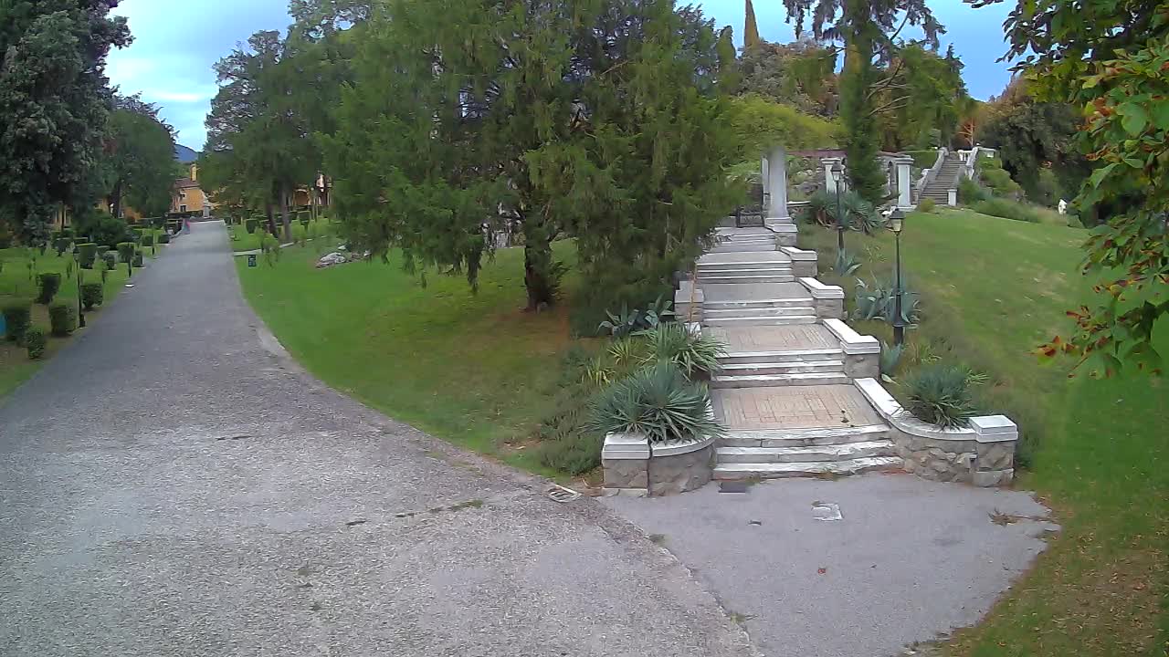 Webcam Parco Coronini Cronberg – Gorizia