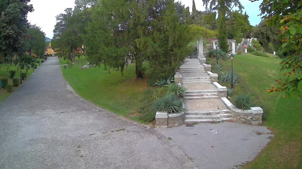 Webcam Parco Coronini Cronberg – Gorizia