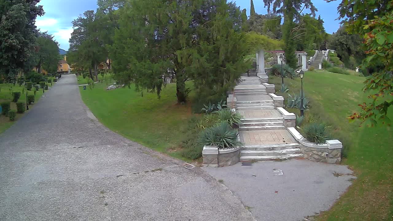 Webcam Parco Coronini Cronberg – Gorizia