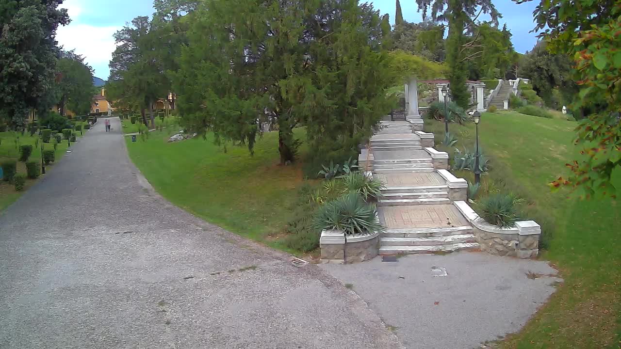 Webcam Parco Coronini Cronberg – Gorizia