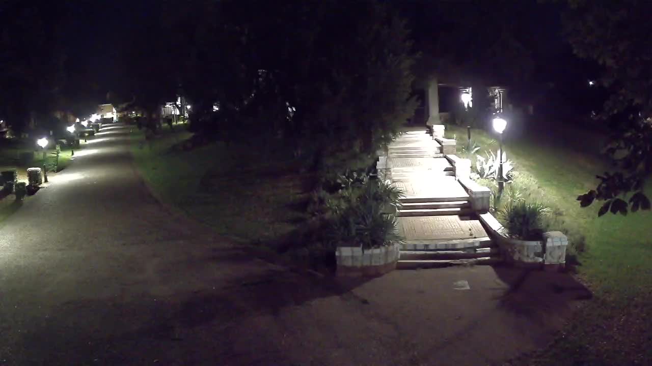 Webcam Parco Coronini Cronberg – Gorizia