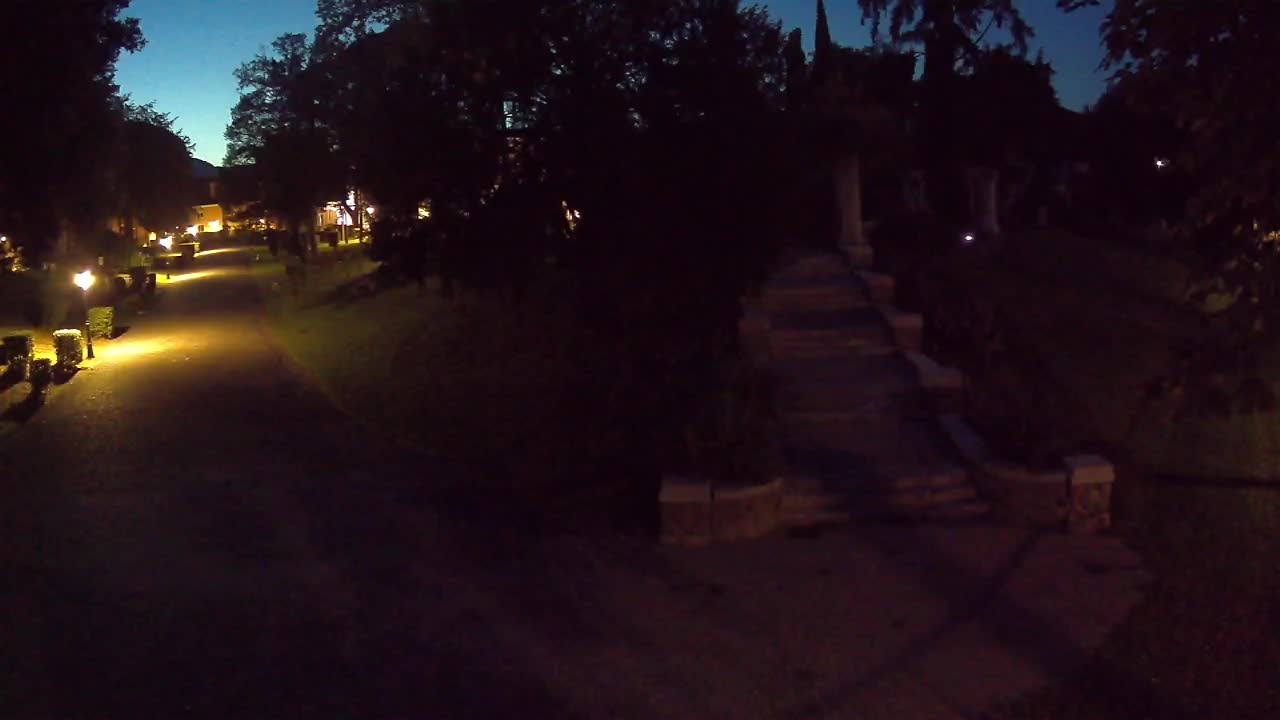 Spletna kamera park Coronini Kronberg – Gorica
