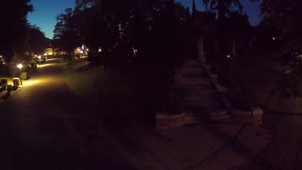 Webcam Parco Coronini Cronberg – Gorizia