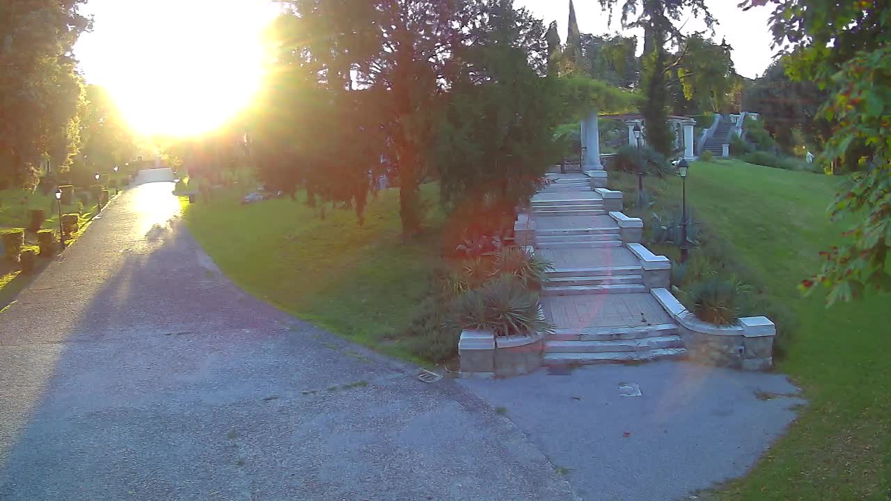 Webcam Parco Coronini Cronberg – Gorizia