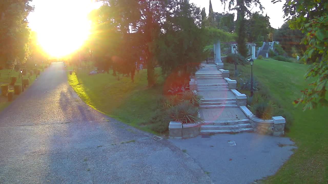 Webcam Parco Coronini Cronberg – Gorizia