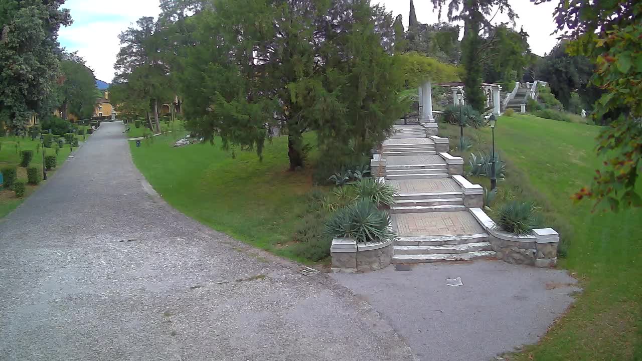 Webcam Parco Coronini Cronberg – Gorizia
