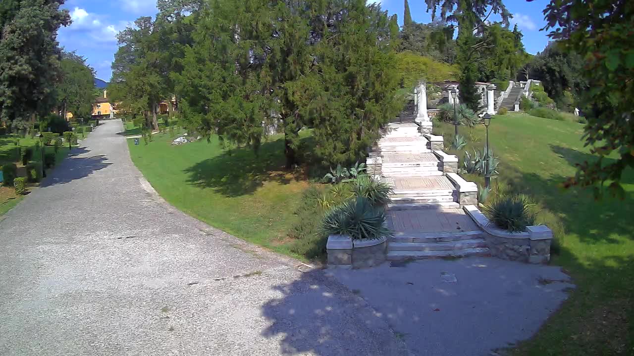 Webcam Parco Coronini Cronberg – Gorizia