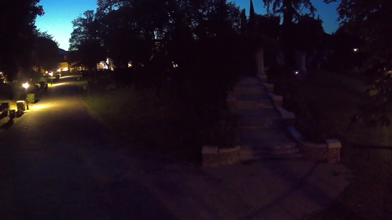 Webcam Parco Coronini Cronberg – Gorizia