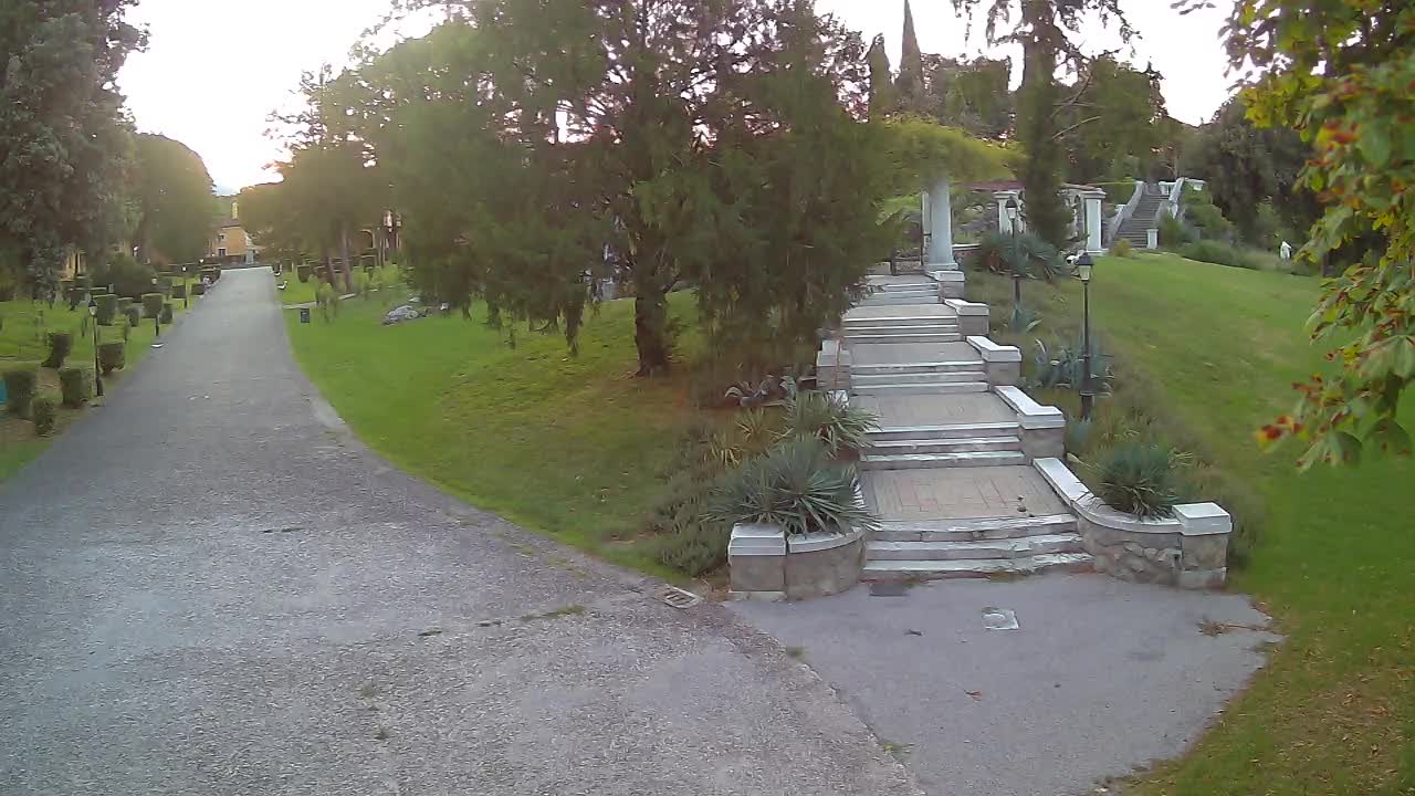Webcam Parco Coronini Cronberg – Gorizia