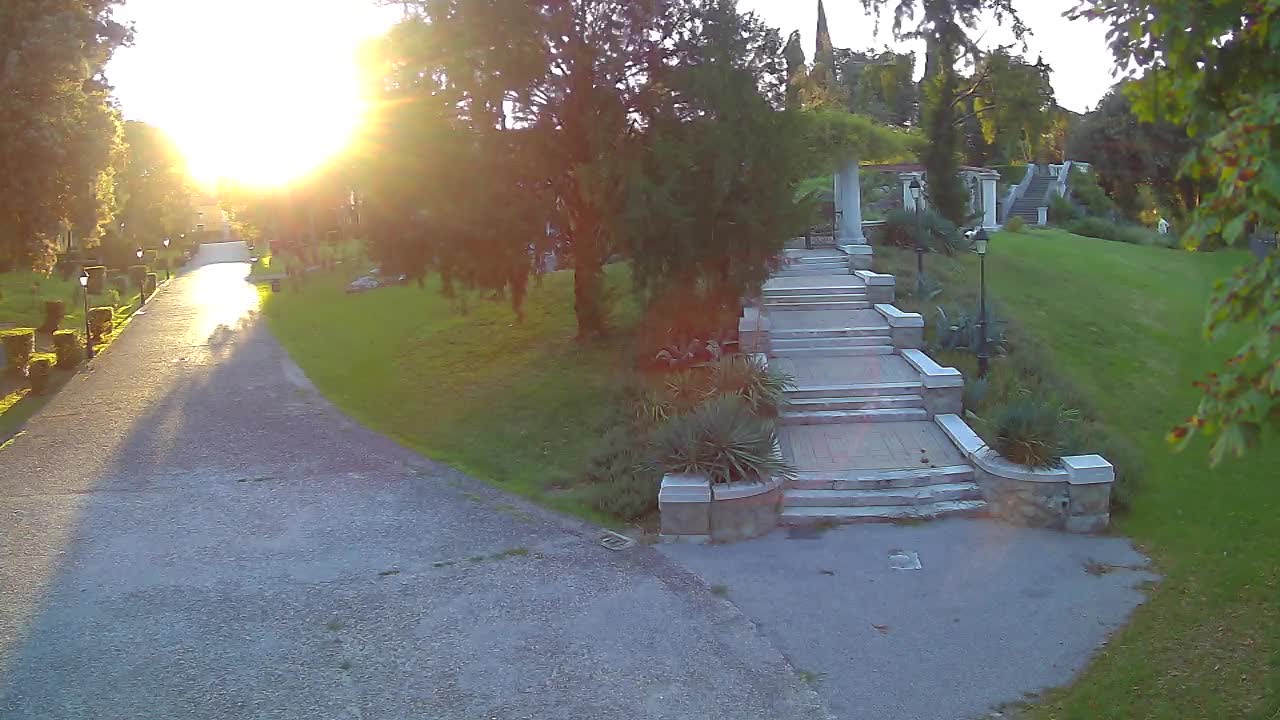 Webcam Parco Coronini Cronberg – Gorizia