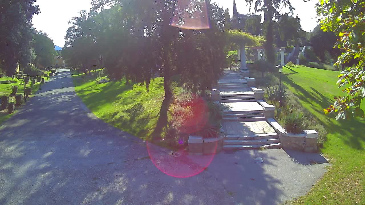 Webcam Parco Coronini Cronberg – Gorizia