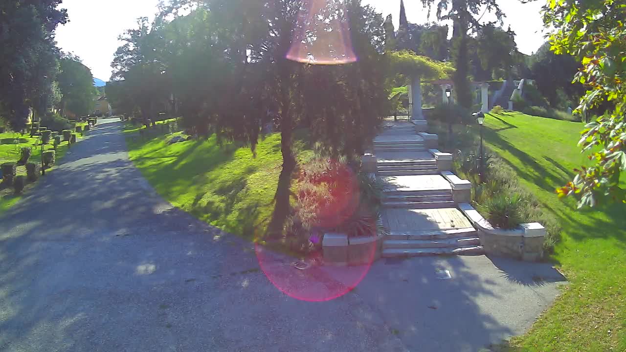Webcam Parco Coronini Cronberg – Gorizia