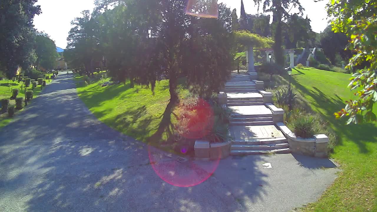 Webcam Parco Coronini Cronberg – Gorizia