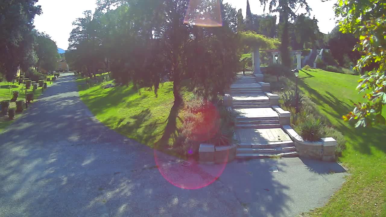 Webcam Parco Coronini Cronberg – Gorizia