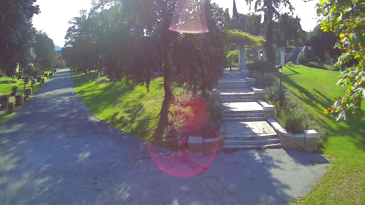 Webcam Parco Coronini Cronberg – Gorizia